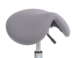 Saddle seat