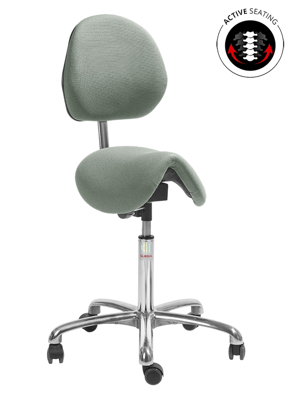 Laboratory chair  Global Stole - a chair exactly for your needs